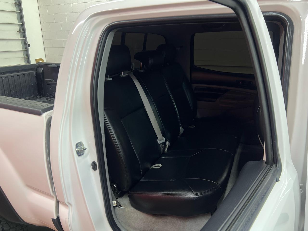 Toyota Tacoma Double Cab V6 4WD 2011