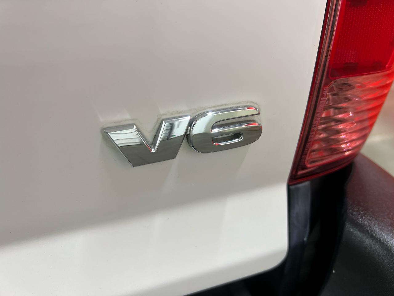 Toyota Tacoma Double Cab V6 4WD 2011