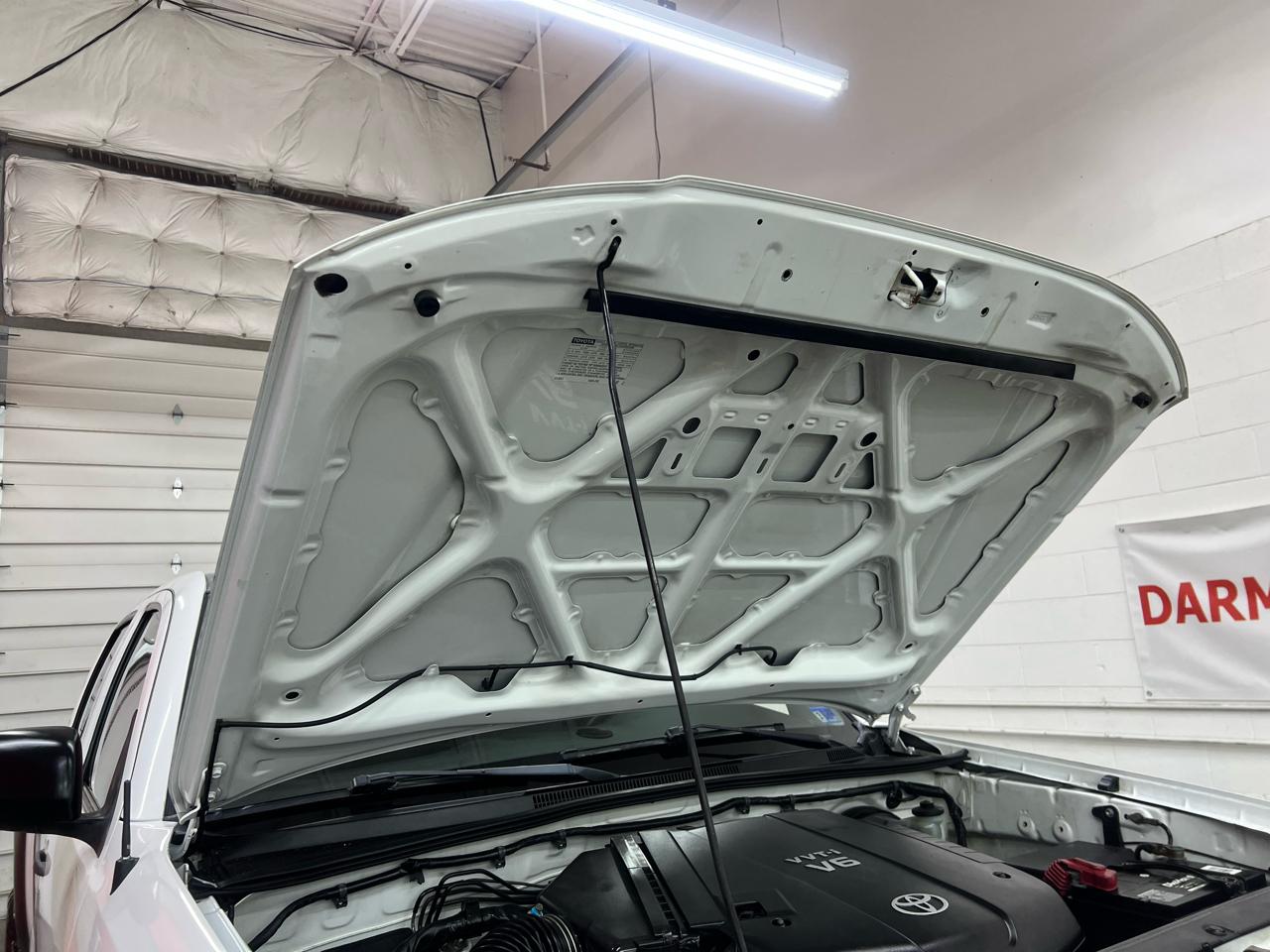 Toyota Tacoma Double Cab V6 4WD 2011