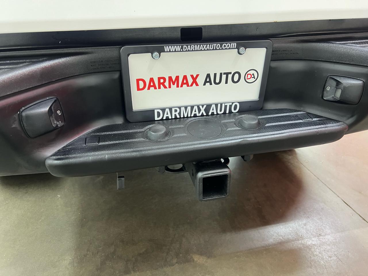 Toyota Tacoma Double Cab V6 4WD 2011