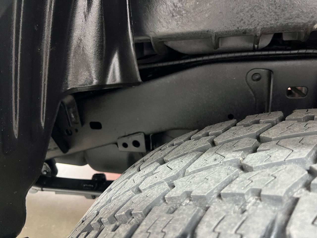 Toyota Tacoma Double Cab V6 4WD 2011