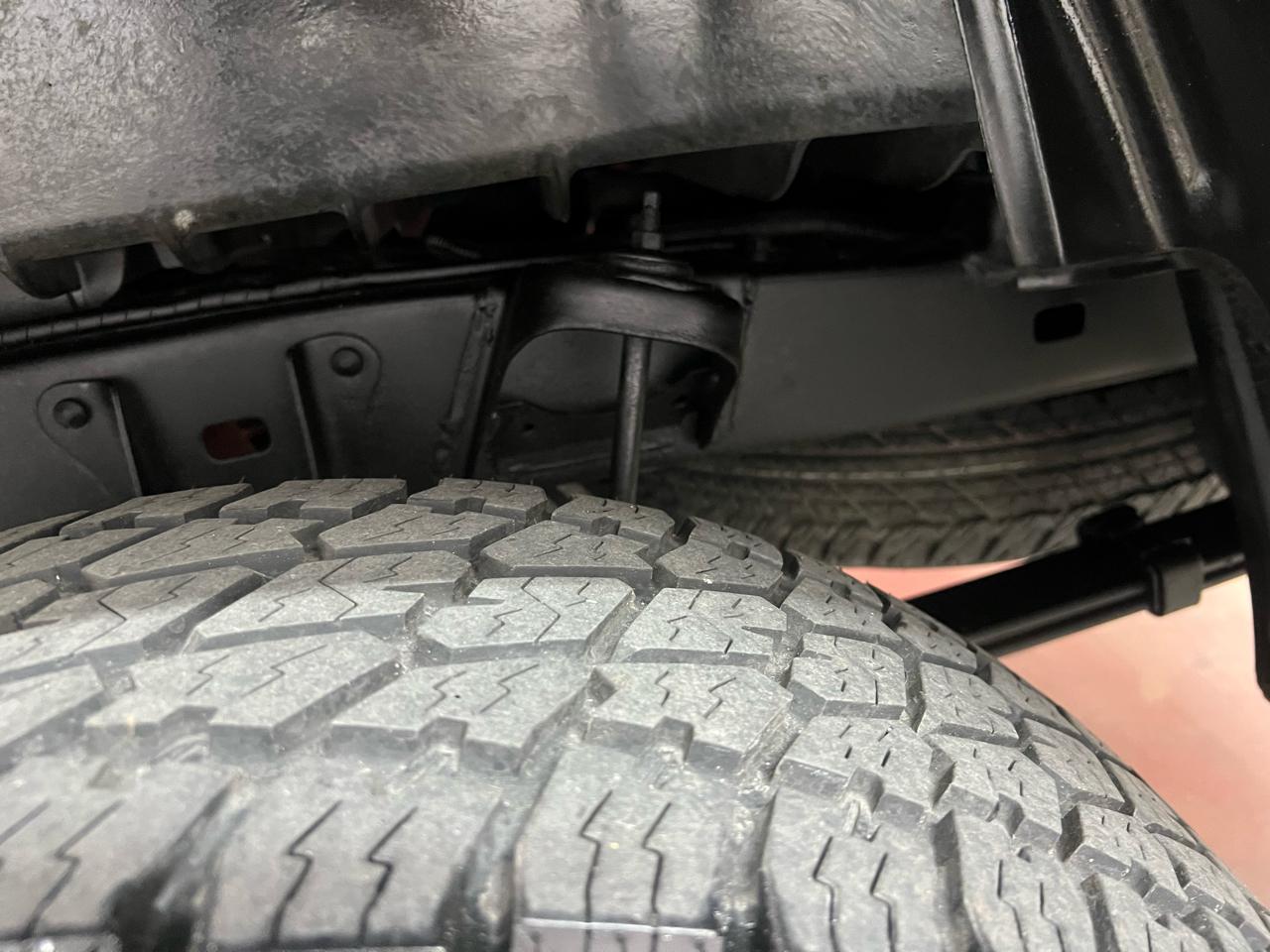 Toyota Tacoma Double Cab V6 4WD 2011