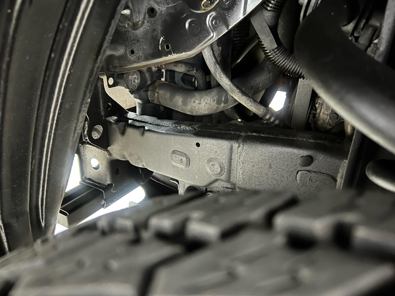 Toyota Tacoma Double Cab V6 4WD 2011