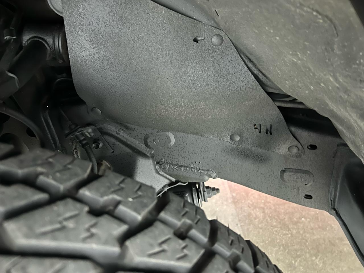 Toyota Tacoma Double Cab V6 4WD 2011