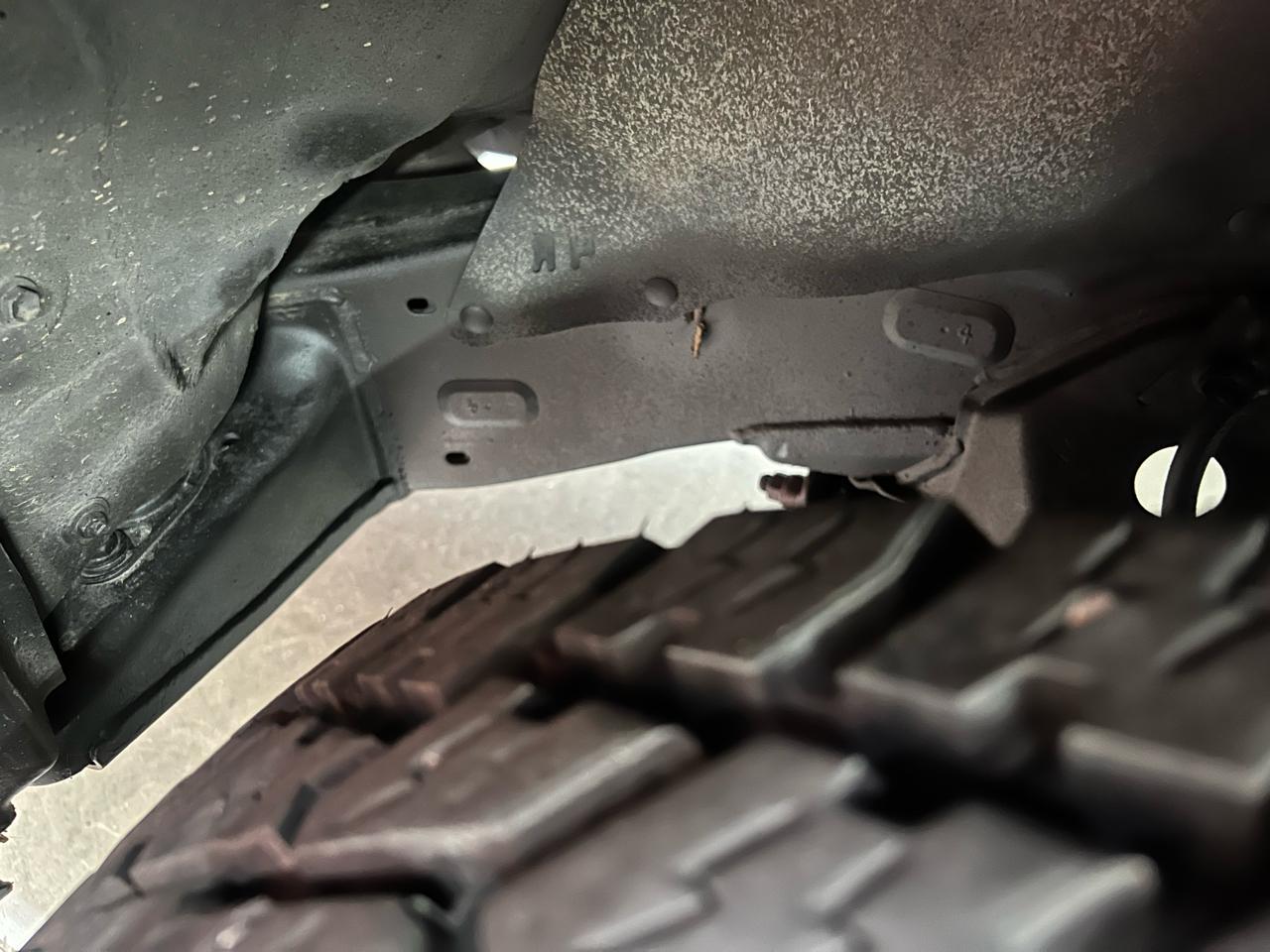 Toyota Tacoma Double Cab V6 4WD 2011