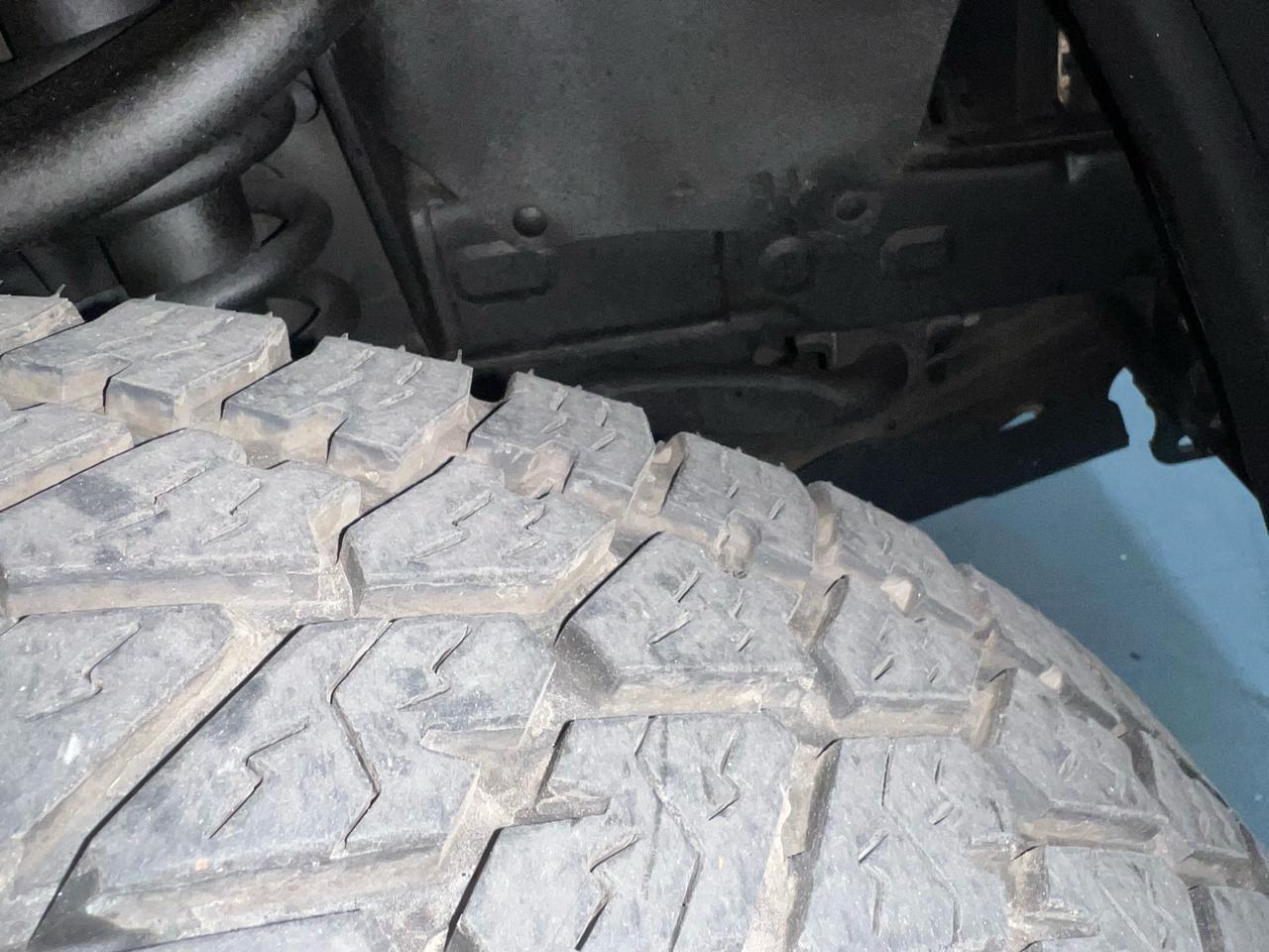 Toyota Tacoma Double Cab V6 4WD 2011