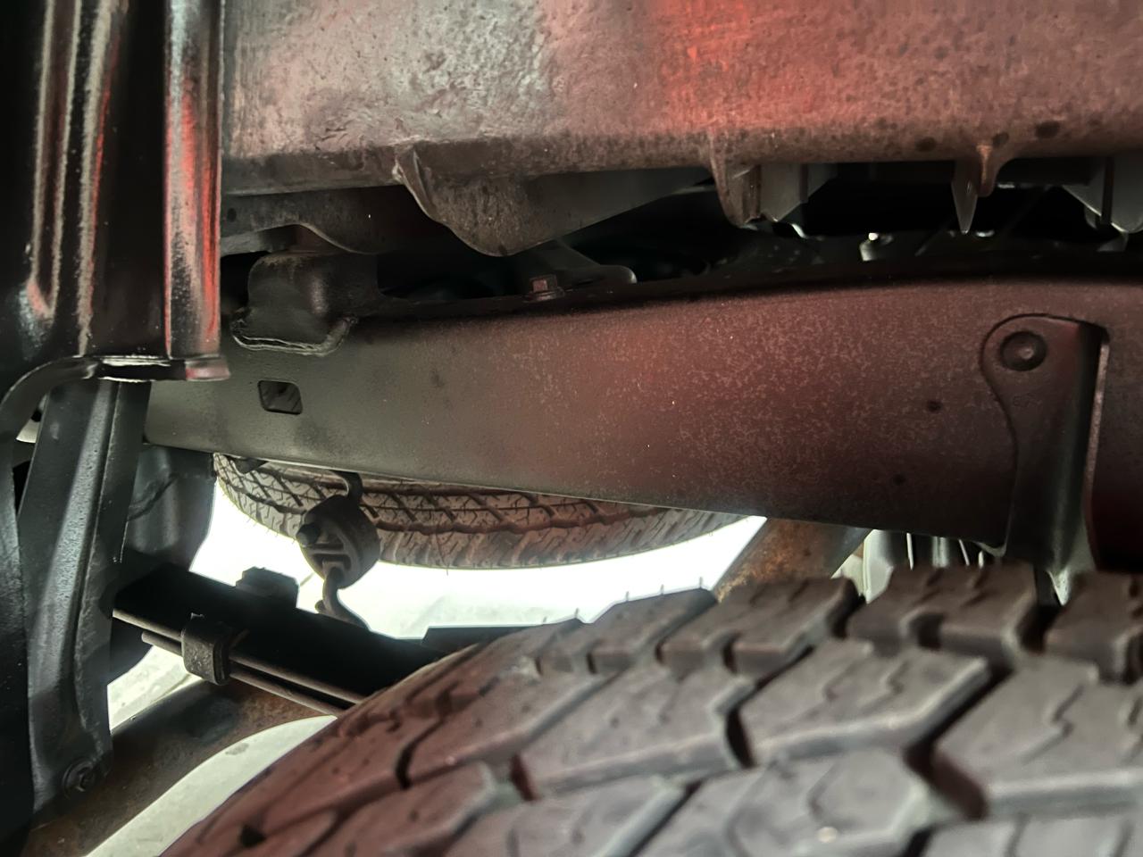 Toyota Tacoma Double Cab V6 4WD 2011