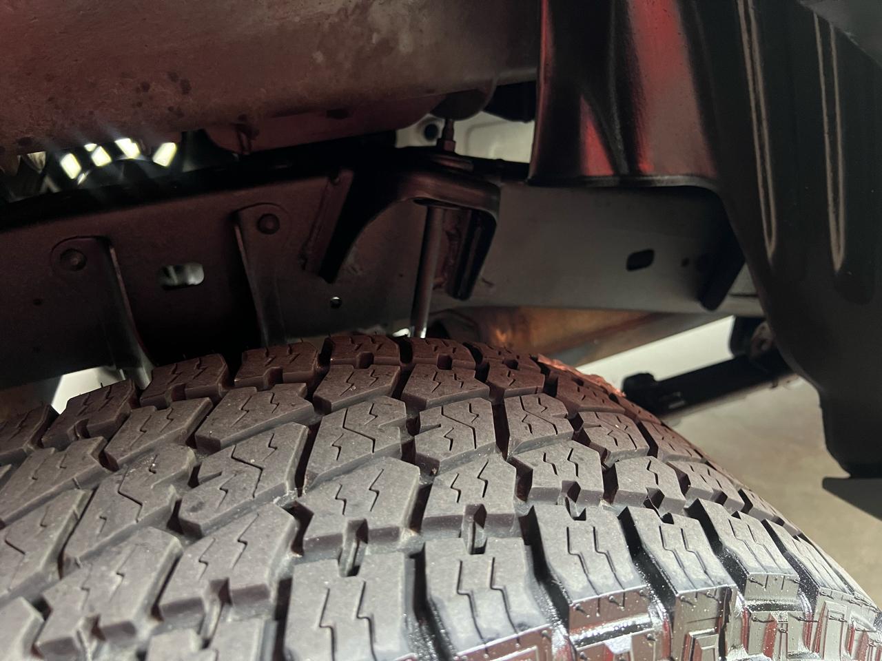 Toyota Tacoma Double Cab V6 4WD 2011