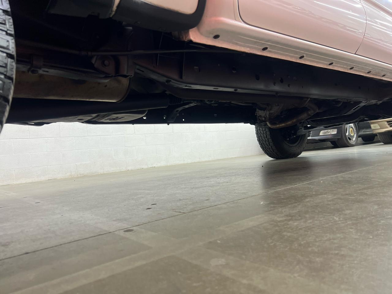 Toyota Tacoma Double Cab V6 4WD 2011