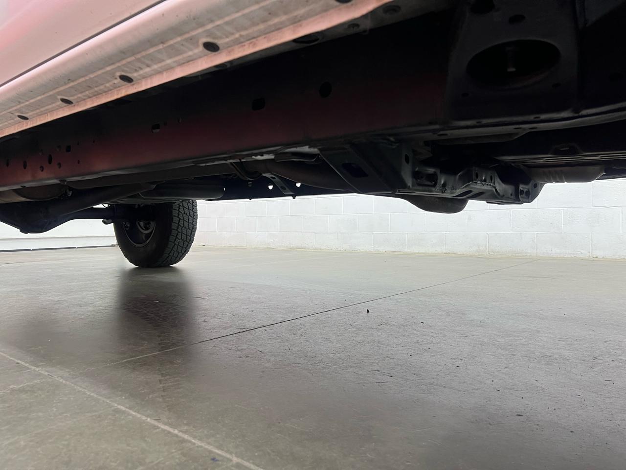 Toyota Tacoma Double Cab V6 4WD 2011