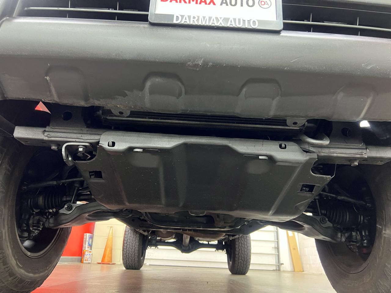 Toyota Tacoma Double Cab V6 4WD 2011