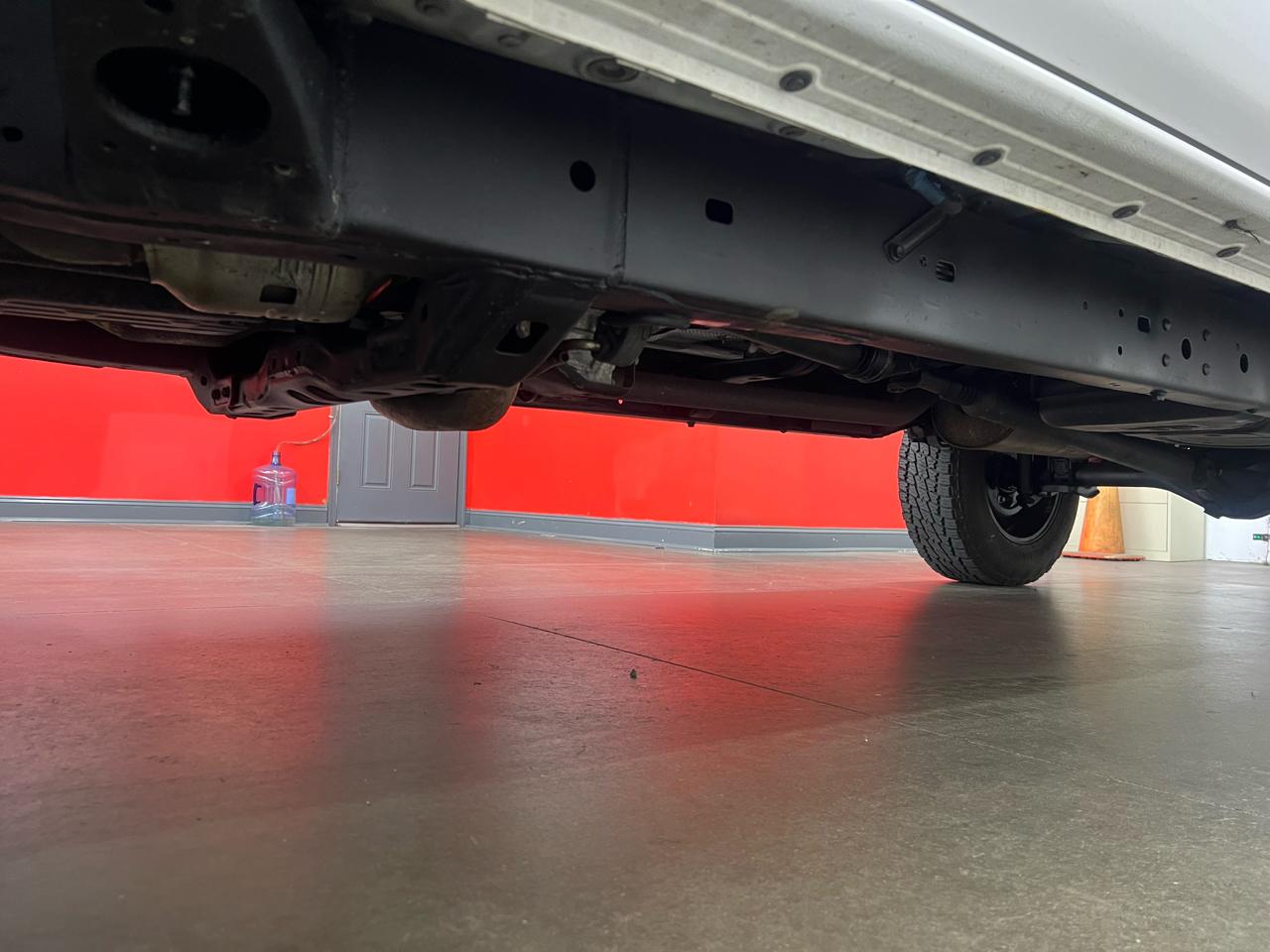 Toyota Tacoma Double Cab V6 4WD 2011