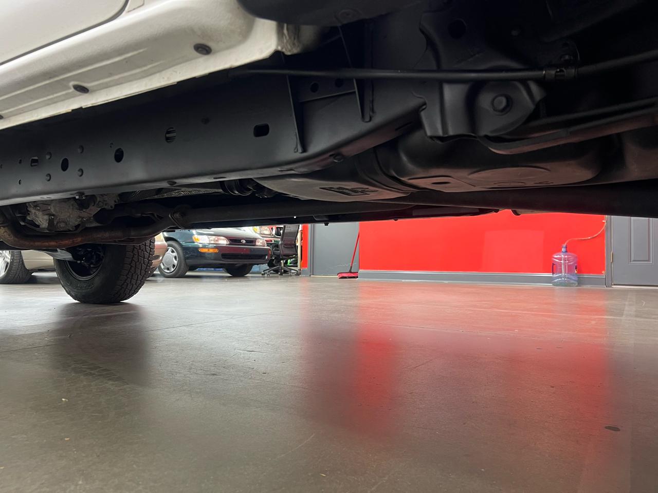 Toyota Tacoma Double Cab V6 4WD 2011