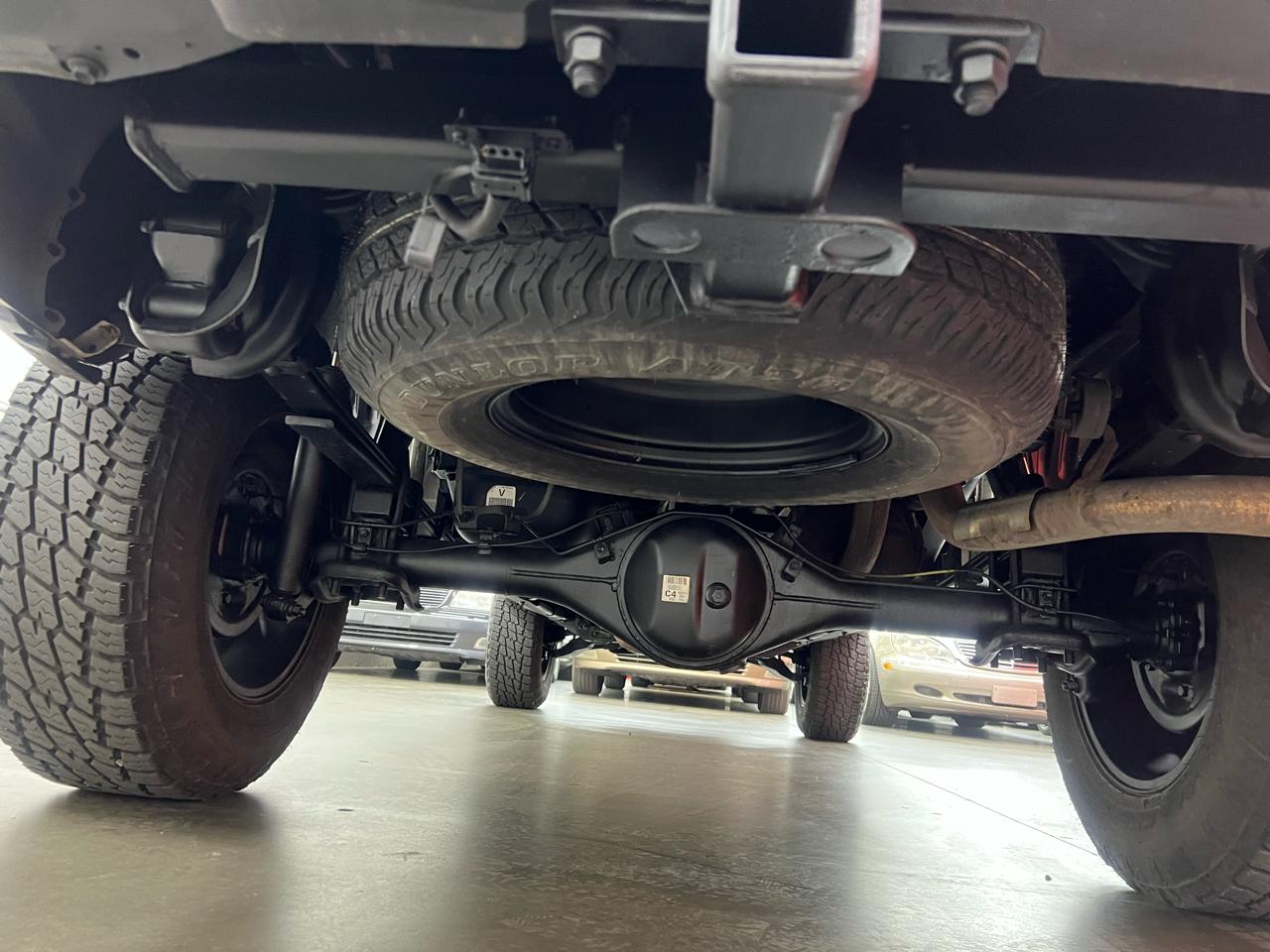 Toyota Tacoma Double Cab V6 4WD 2011