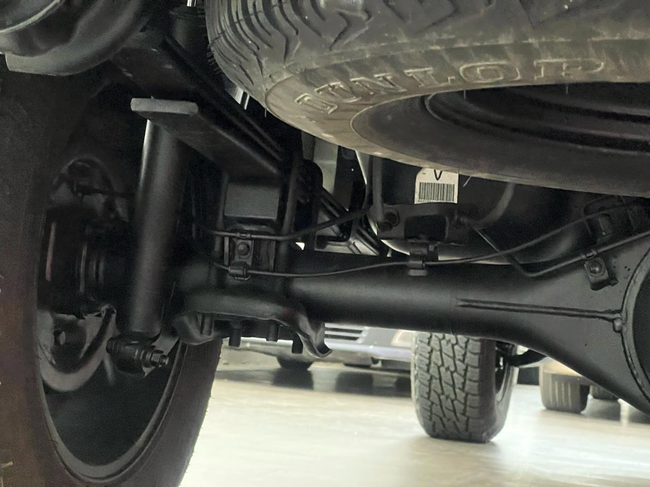 Toyota Tacoma Double Cab V6 4WD 2011