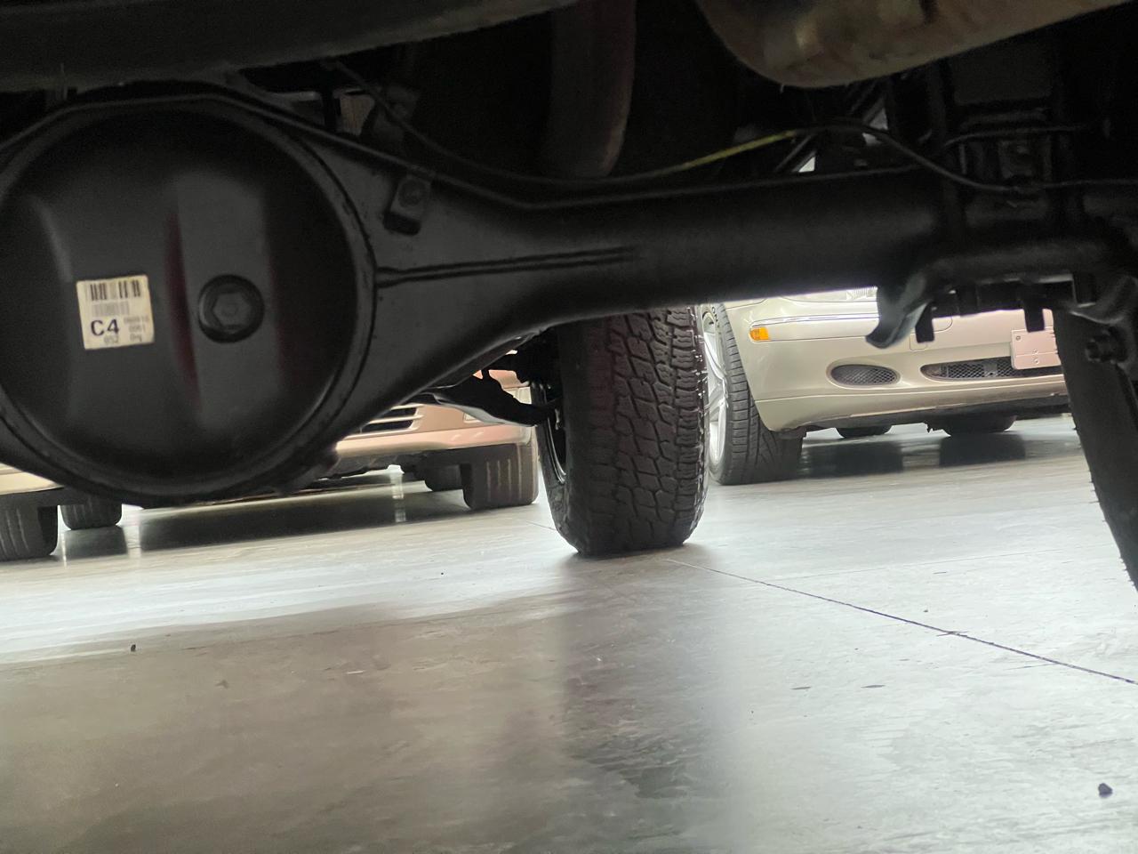 Toyota Tacoma Double Cab V6 4WD 2011