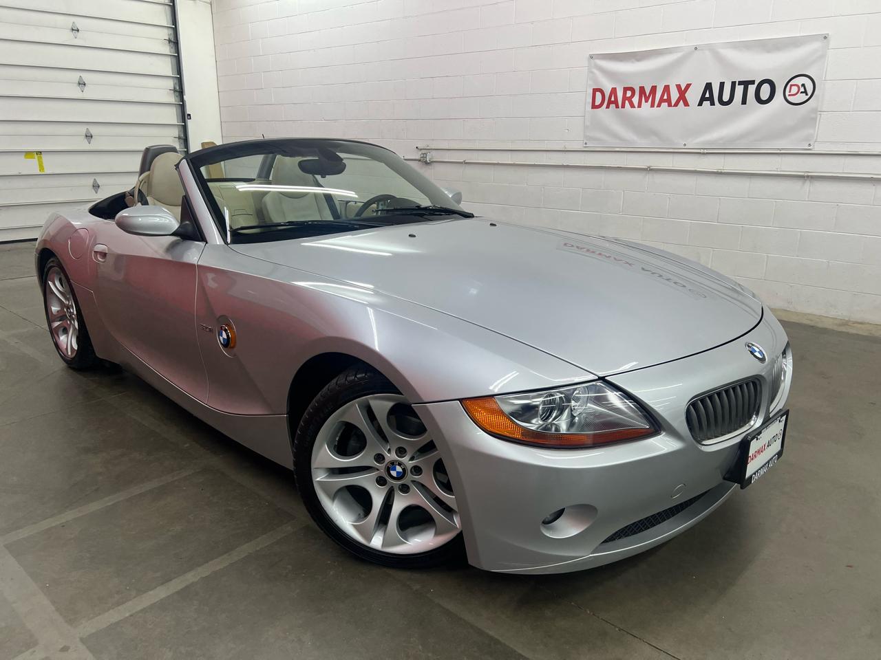 BMW Z4 3.0i 2004