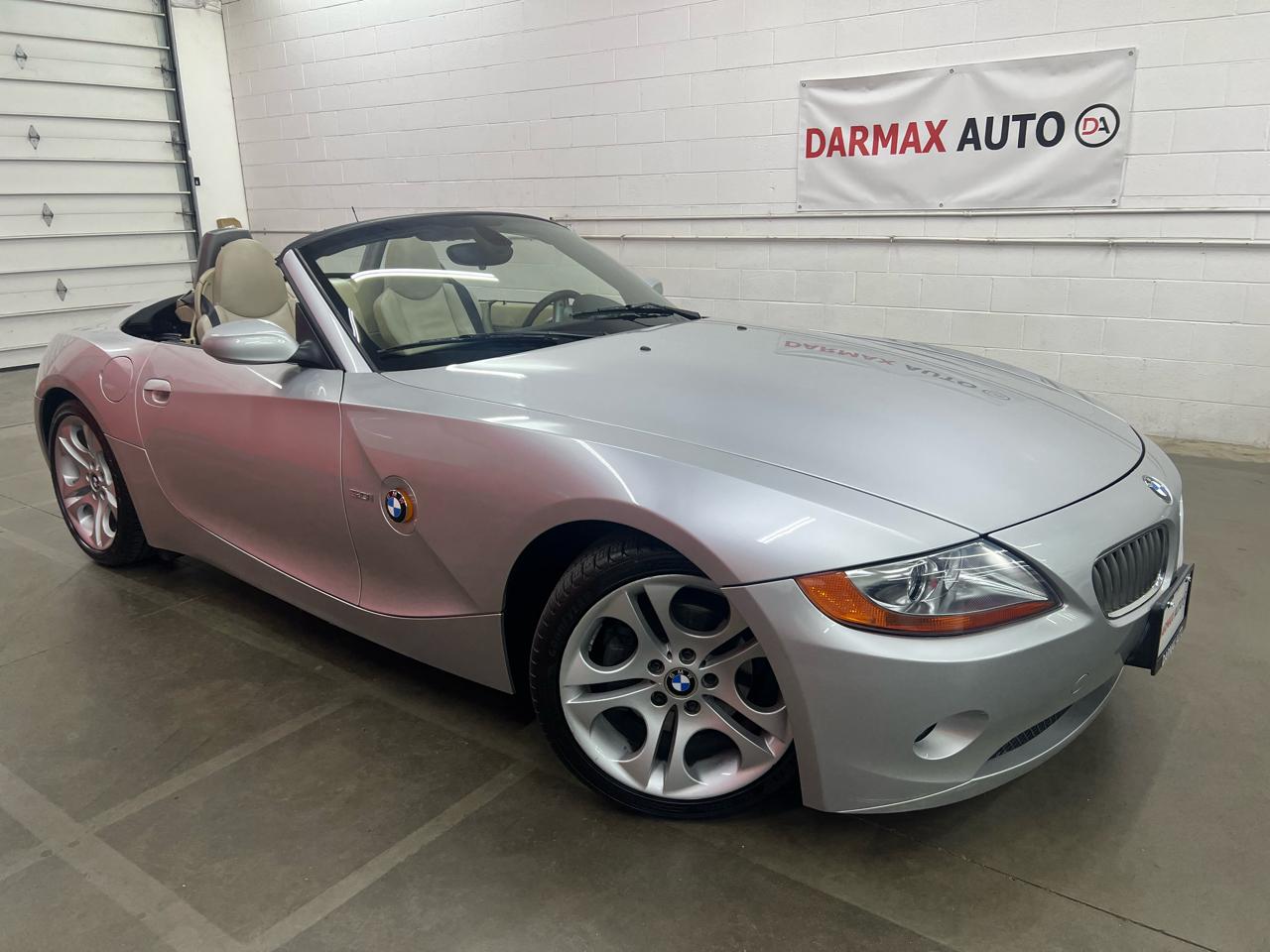 BMW Z4 3.0i 2004