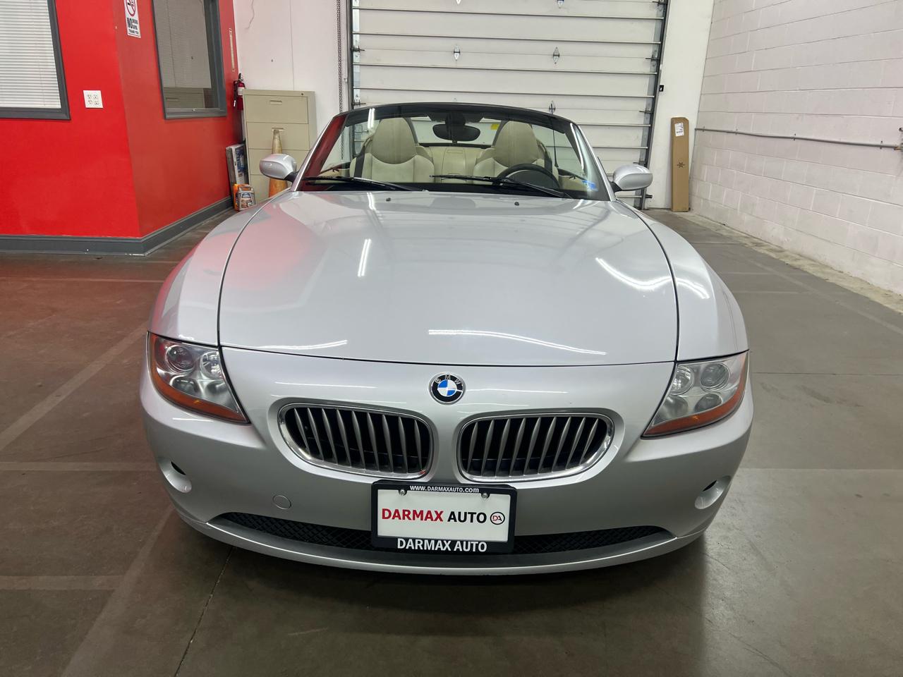 BMW Z4 3.0i 2004