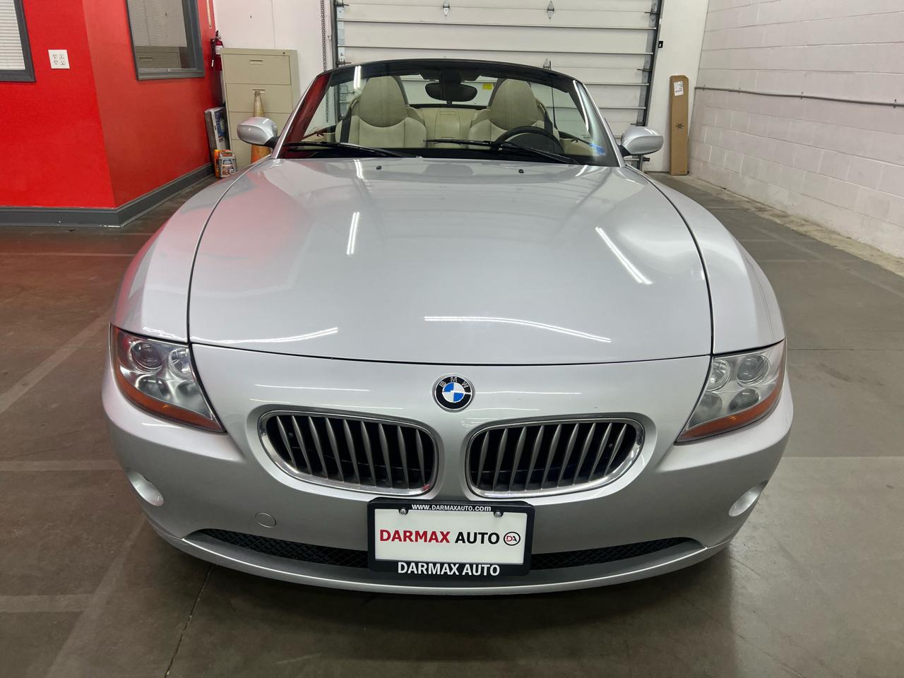 BMW Z4 3.0i 2004