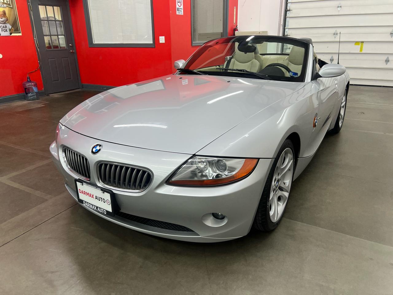 BMW Z4 3.0i 2004