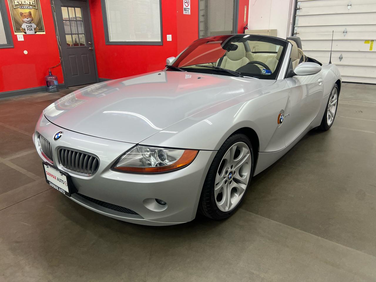 BMW Z4 3.0i 2004