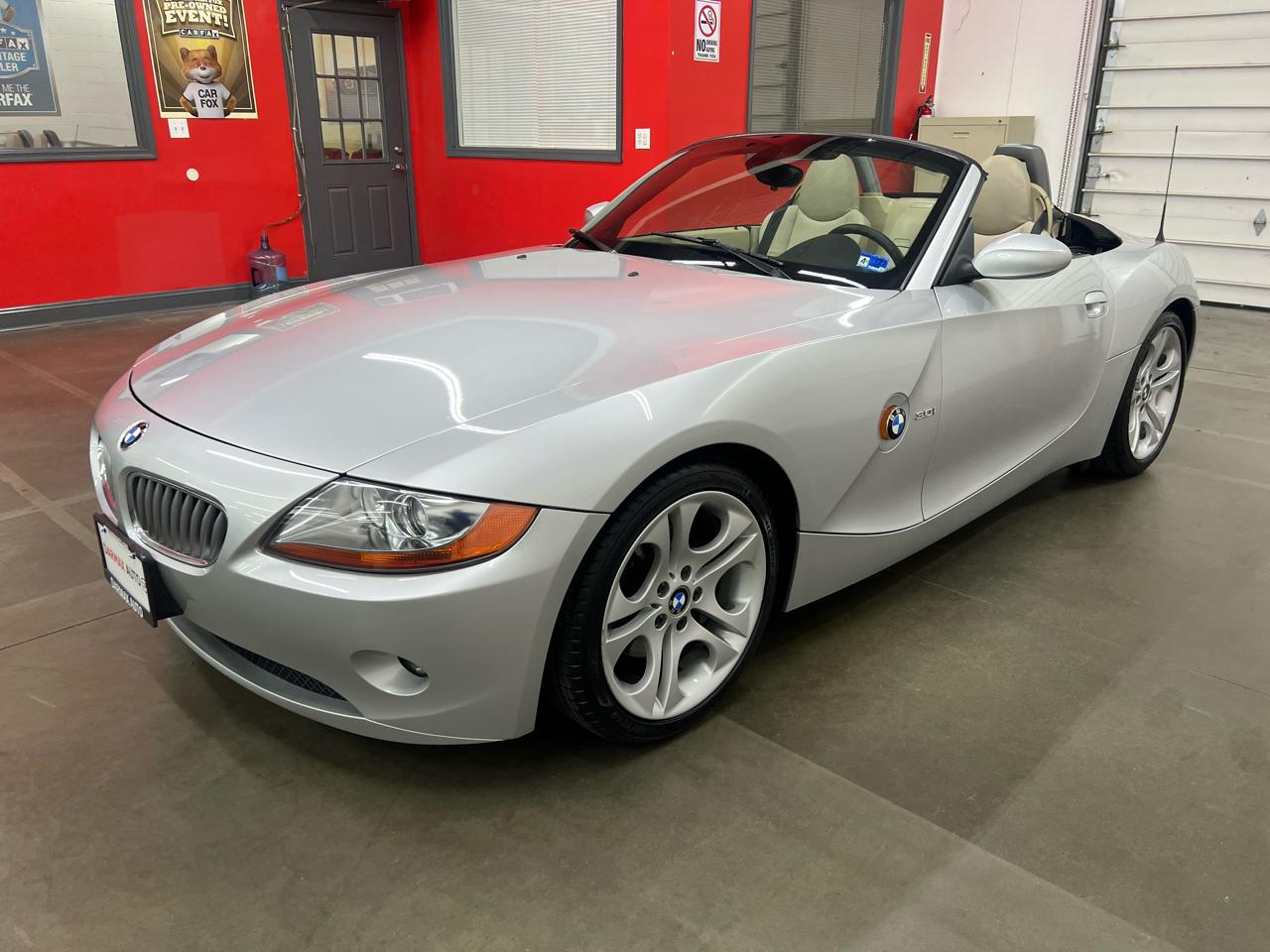 BMW Z4 3.0i 2004