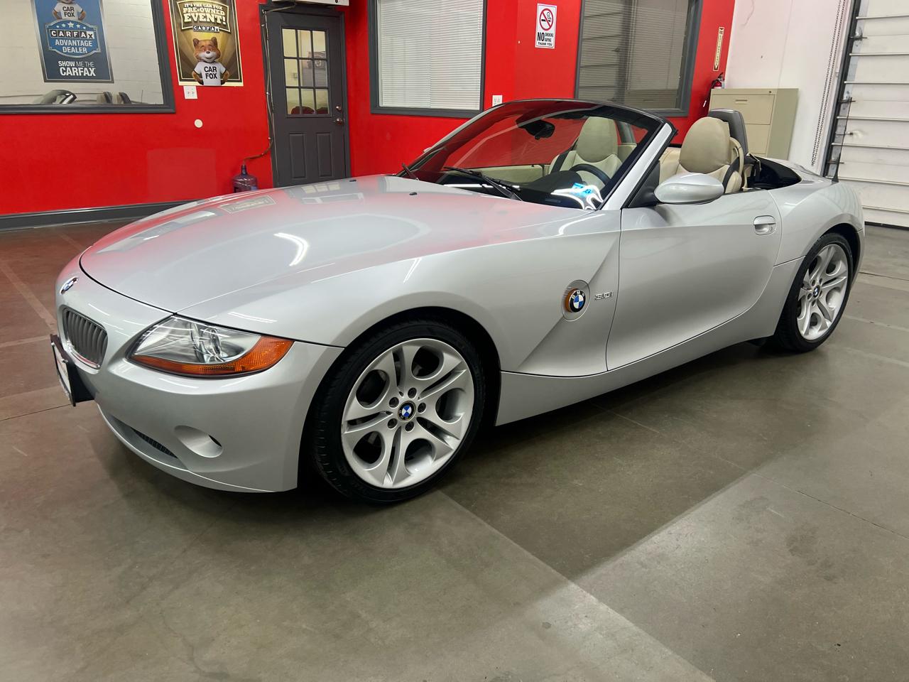 BMW Z4 3.0i 2004