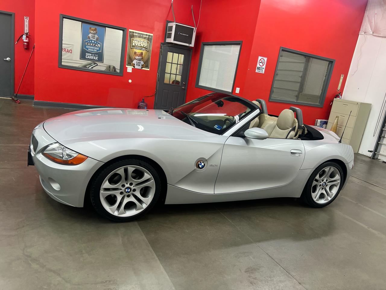 BMW Z4 3.0i 2004