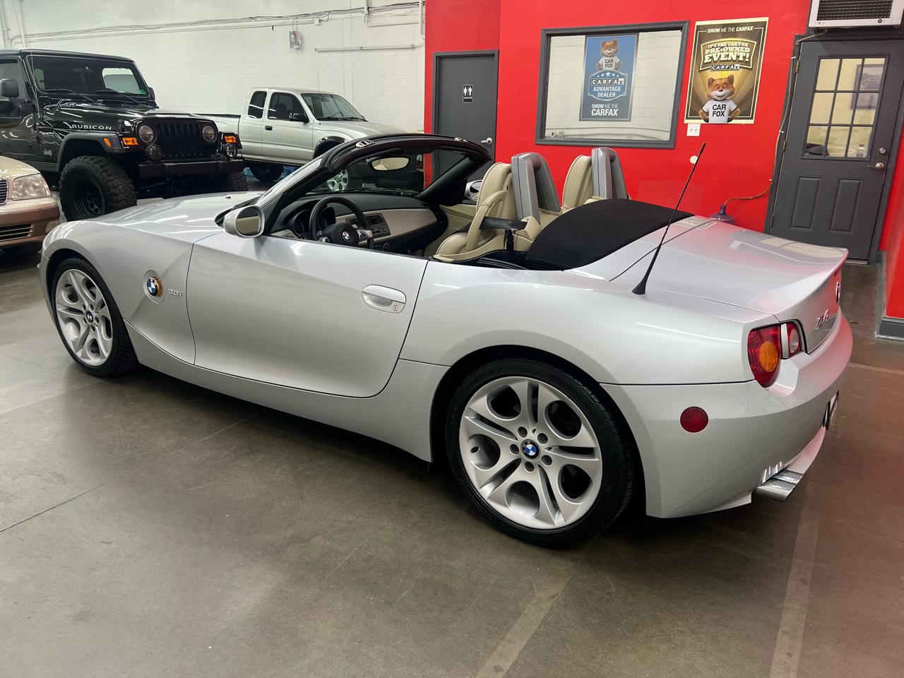 BMW Z4 3.0i 2004