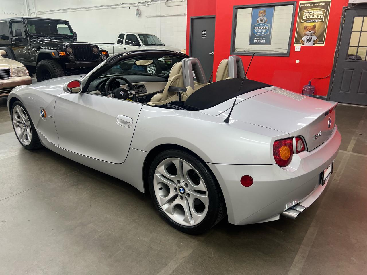 BMW Z4 3.0i 2004