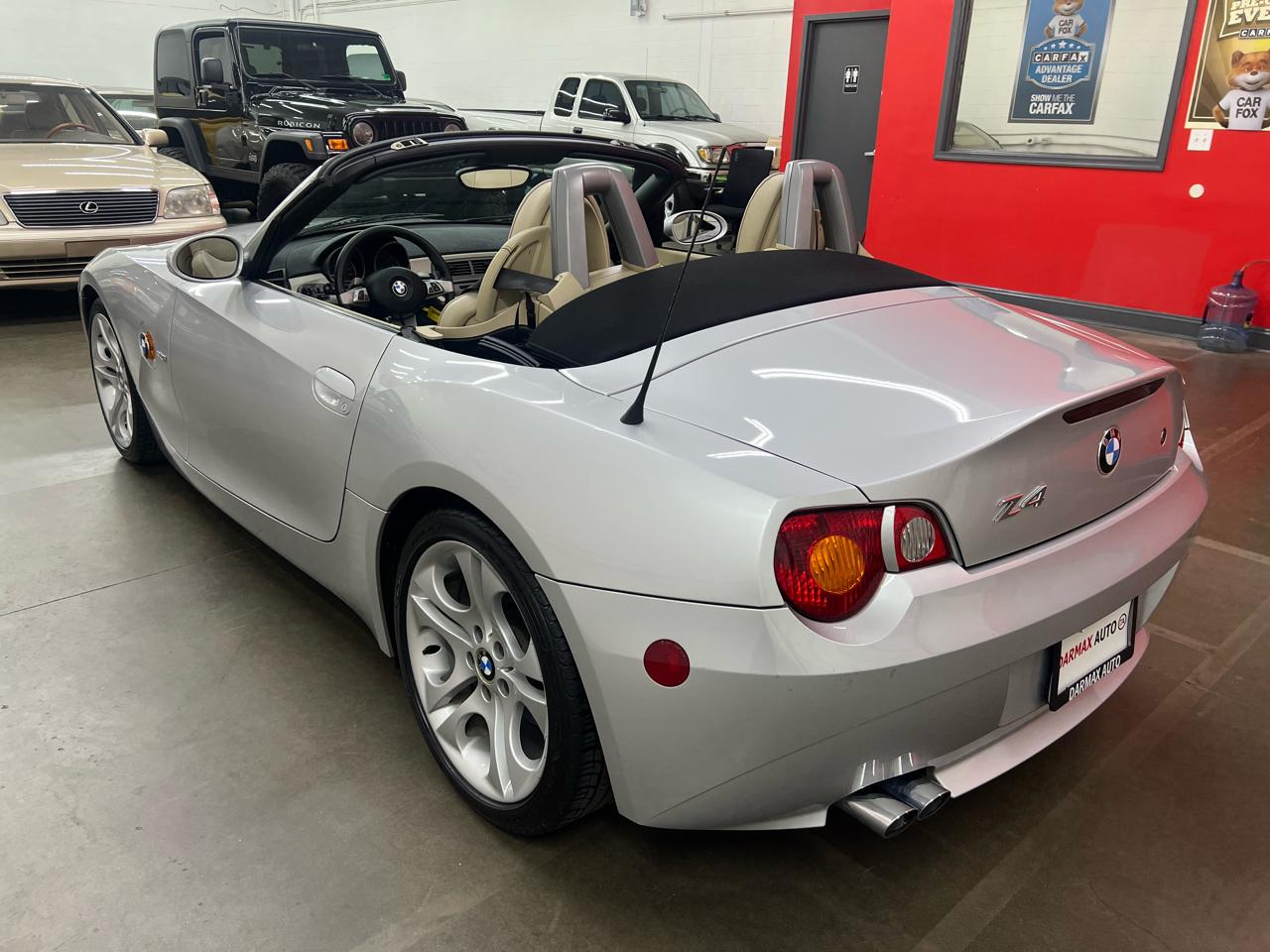 BMW Z4 3.0i 2004
