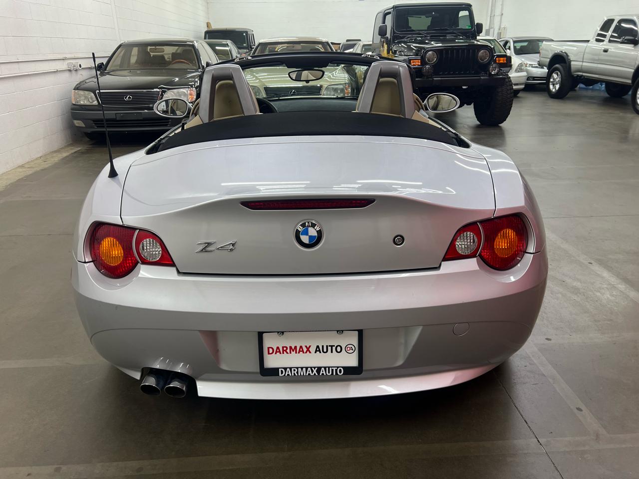 BMW Z4 3.0i 2004