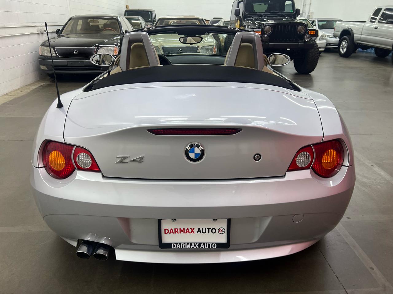 BMW Z4 3.0i 2004