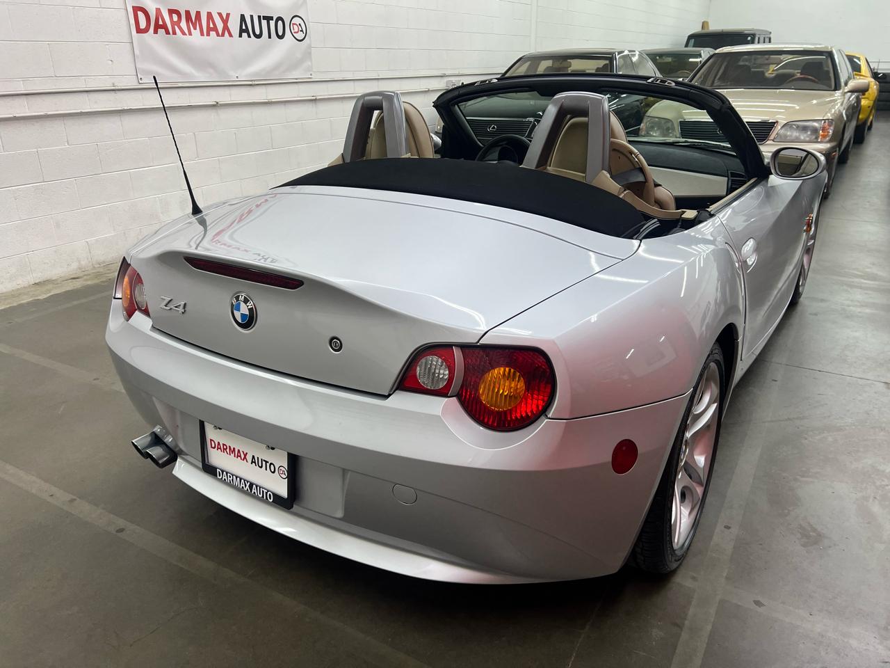 BMW Z4 3.0i 2004