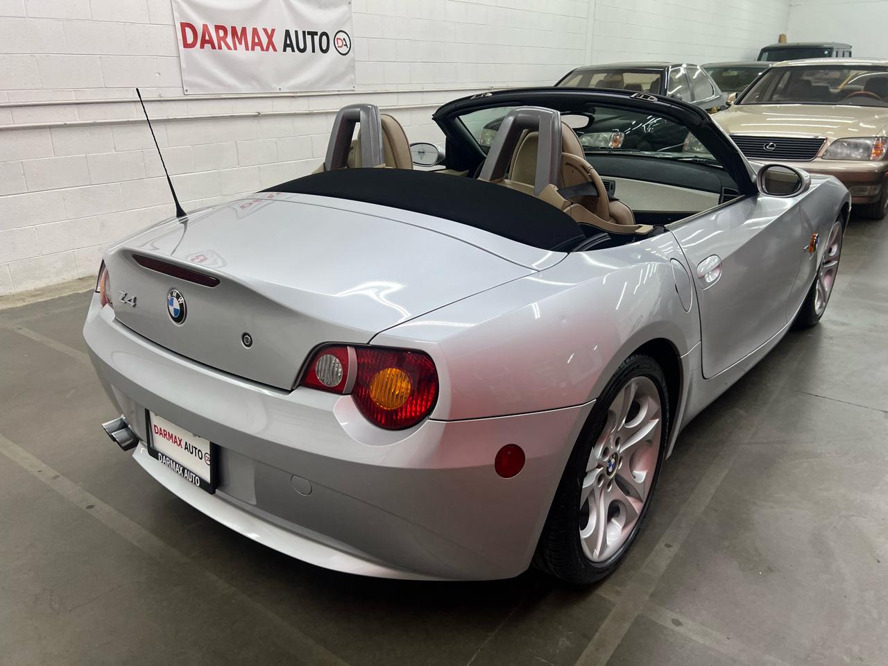 BMW Z4 3.0i 2004