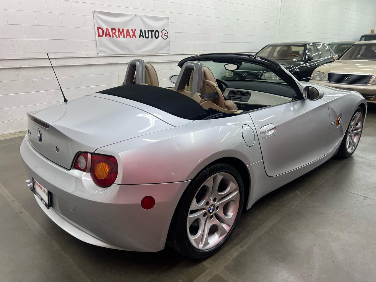BMW Z4 3.0i 2004