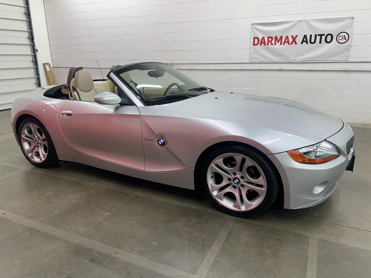 BMW Z4 3.0i 2004