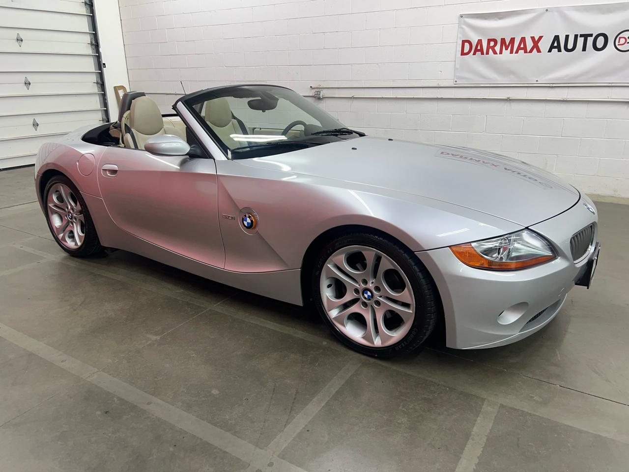 BMW Z4 3.0i 2004