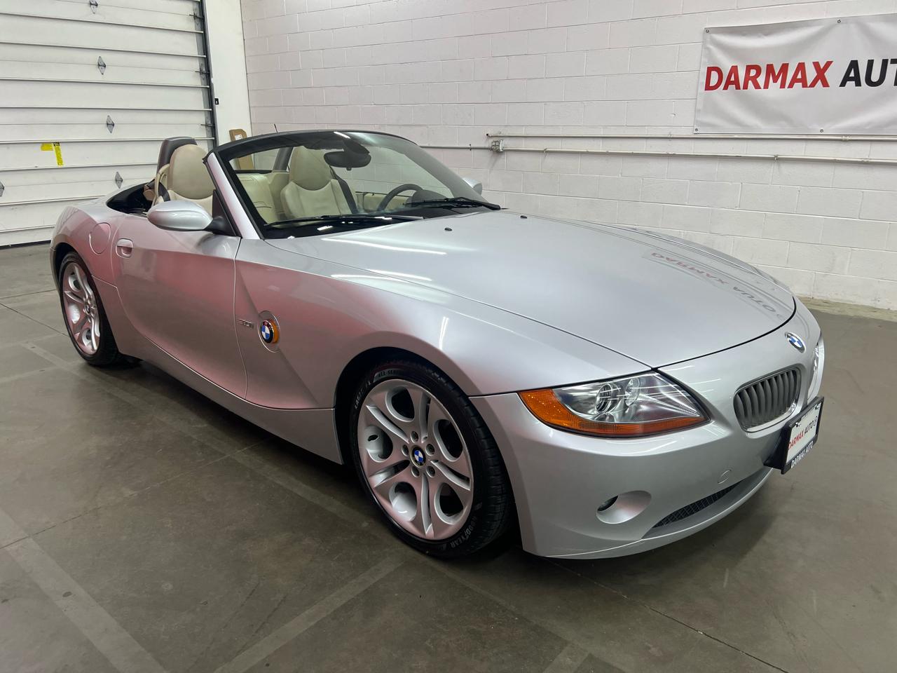 BMW Z4 3.0i 2004
