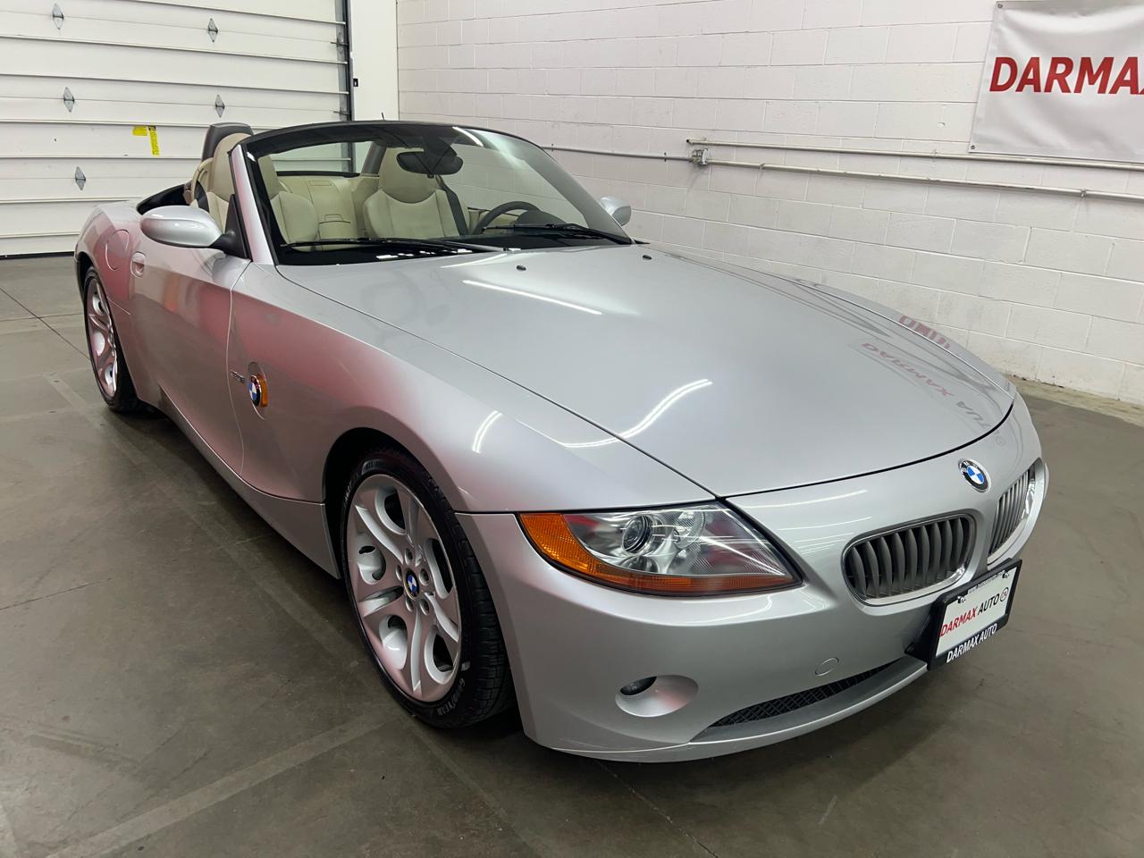BMW Z4 3.0i 2004