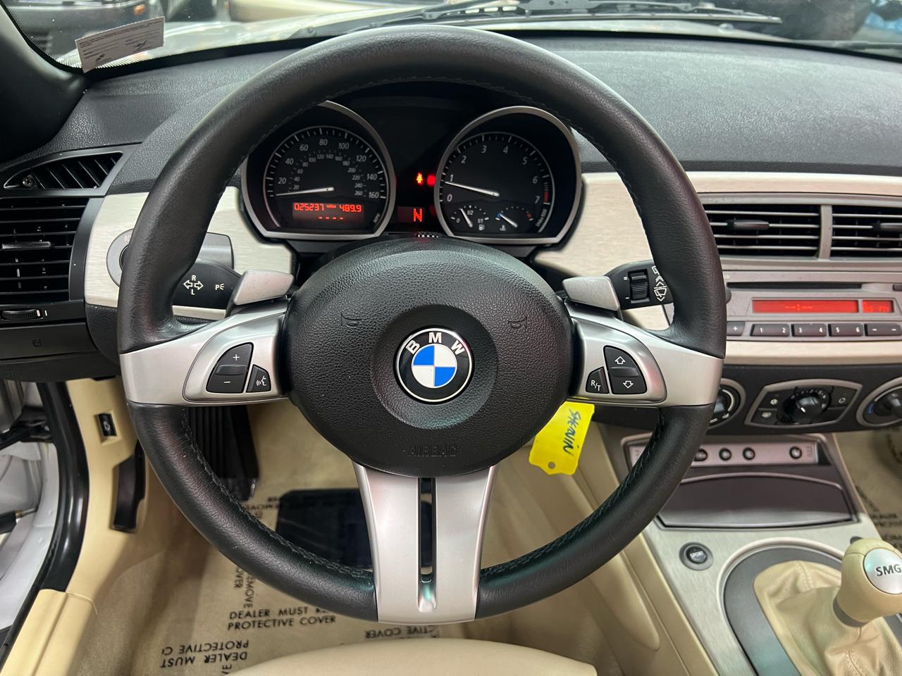 BMW Z4 3.0i 2004