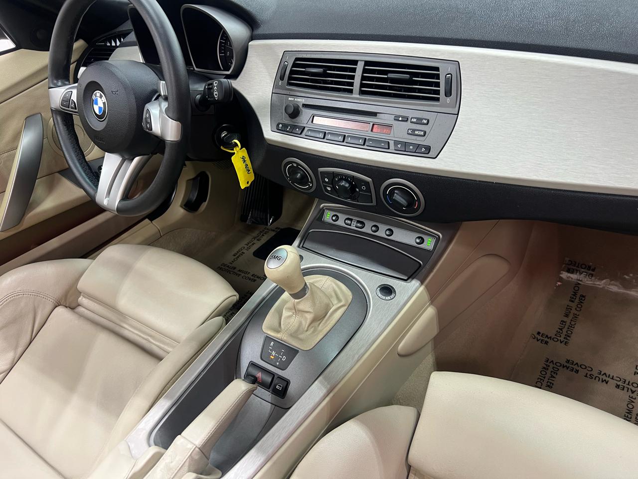 BMW Z4 3.0i 2004