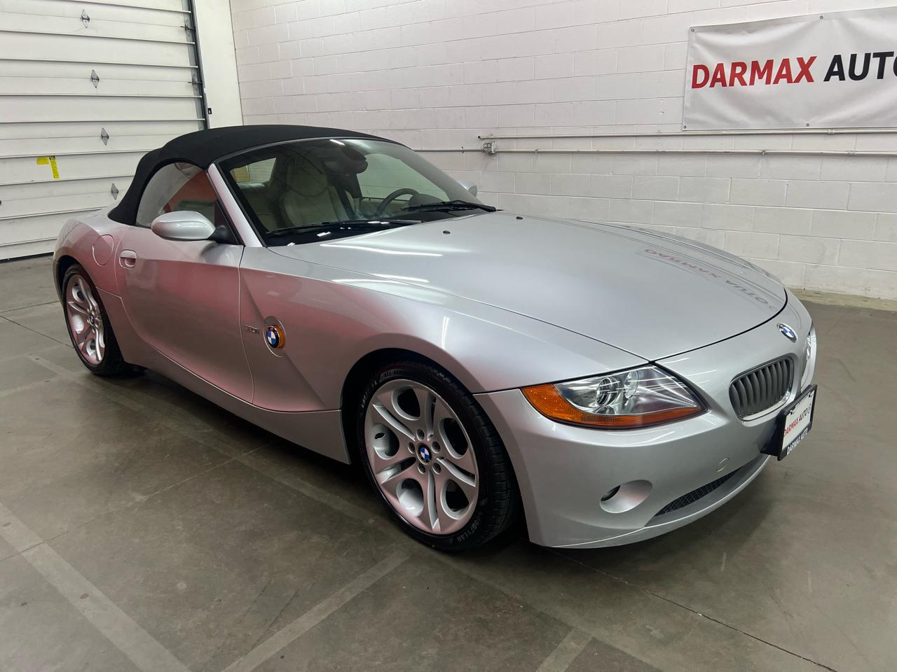 BMW Z4 3.0i 2004