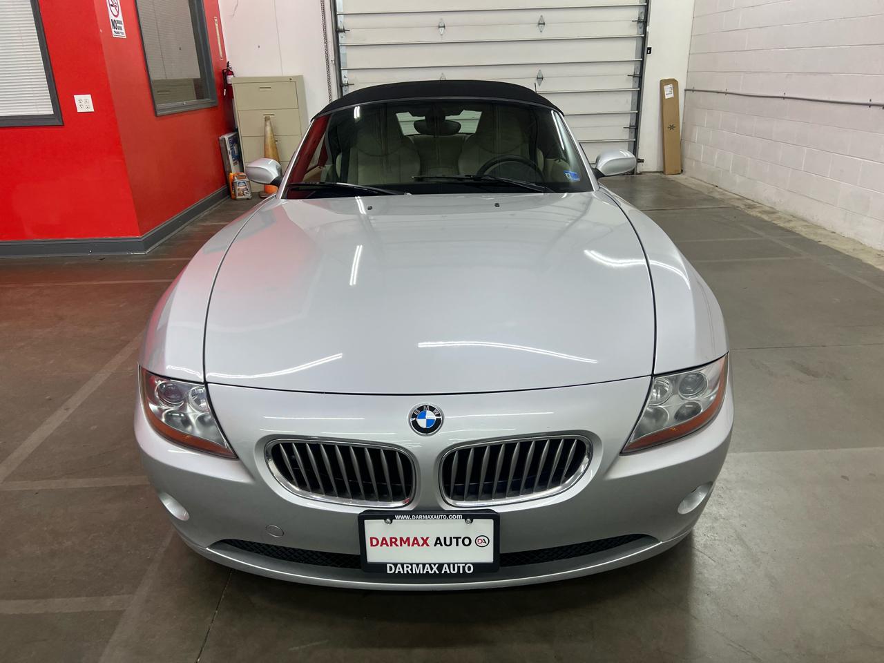 BMW Z4 3.0i 2004
