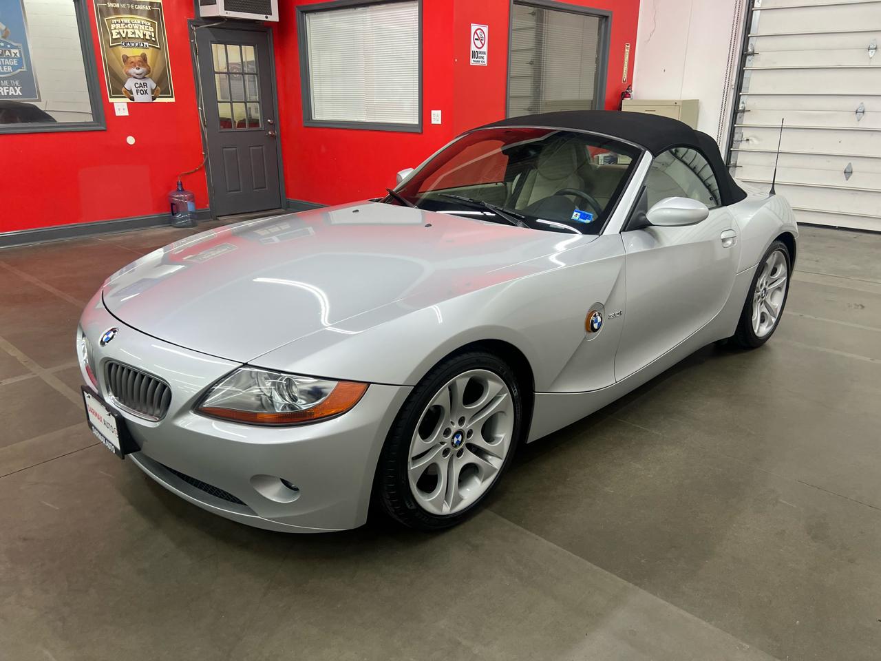 BMW Z4 3.0i 2004