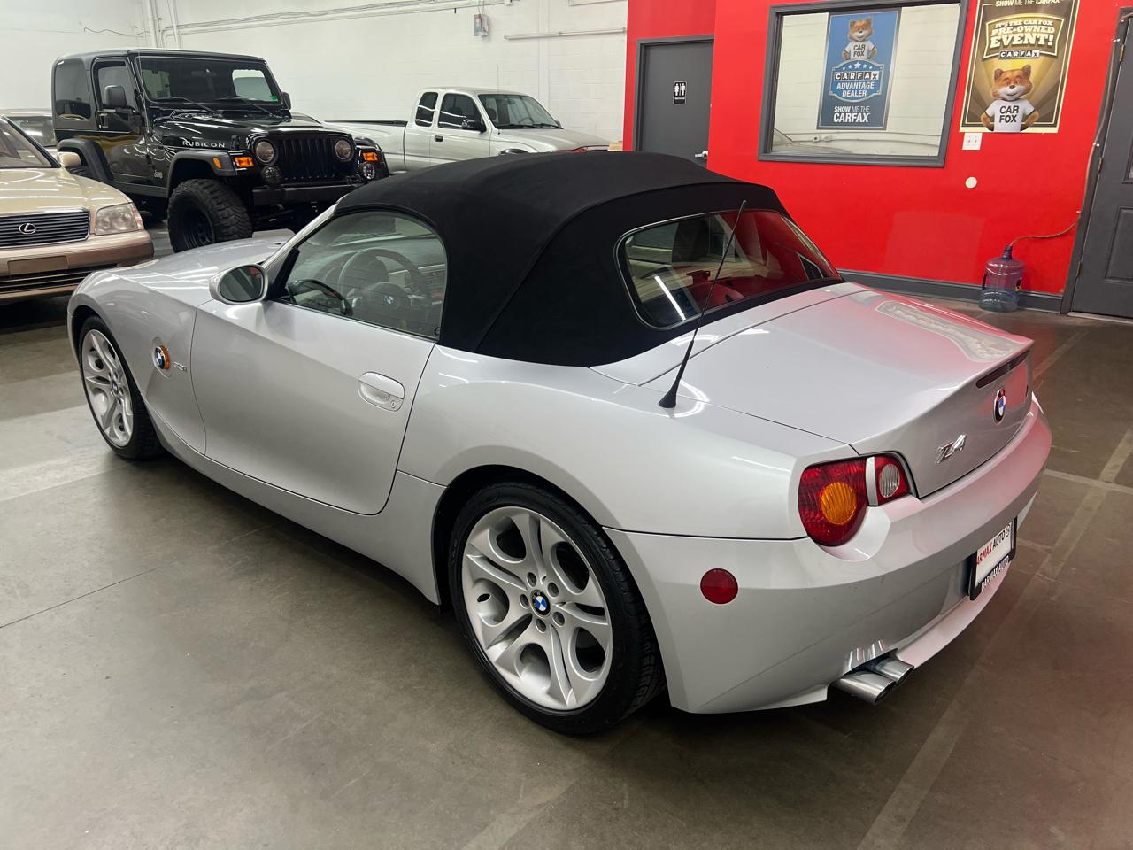 BMW Z4 3.0i 2004