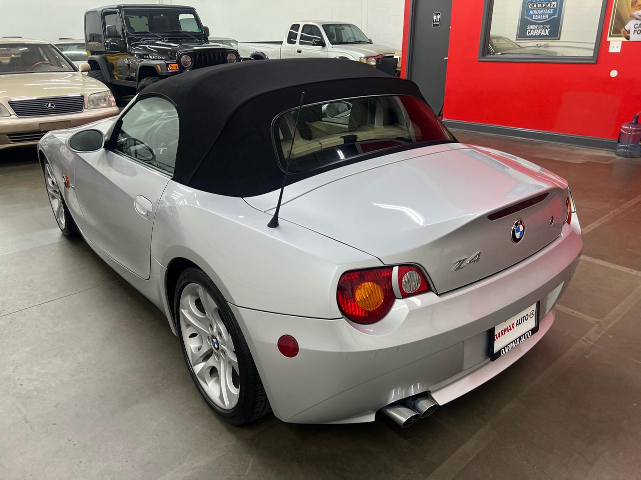 BMW Z4 3.0i 2004