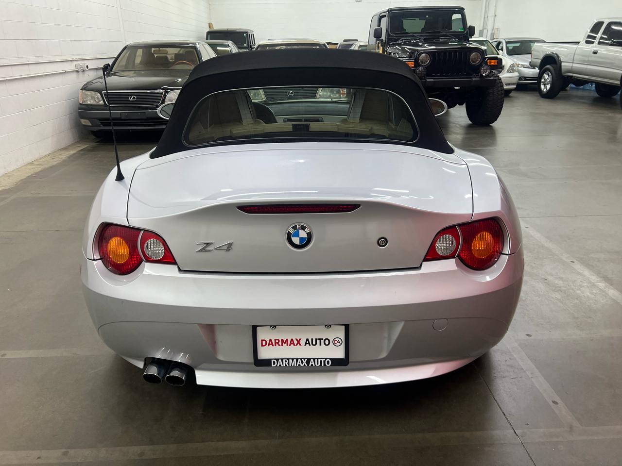 BMW Z4 3.0i 2004
