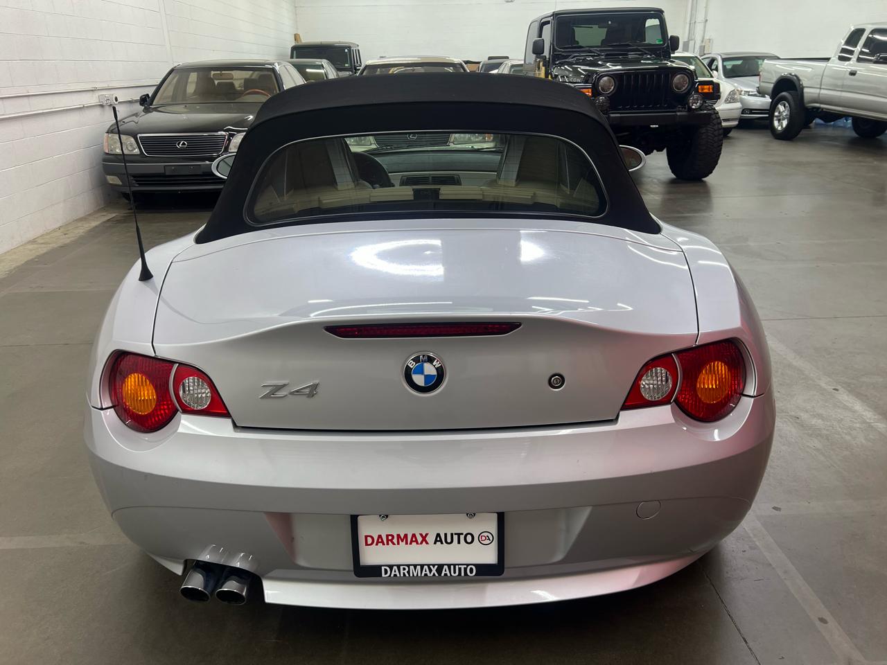 BMW Z4 3.0i 2004